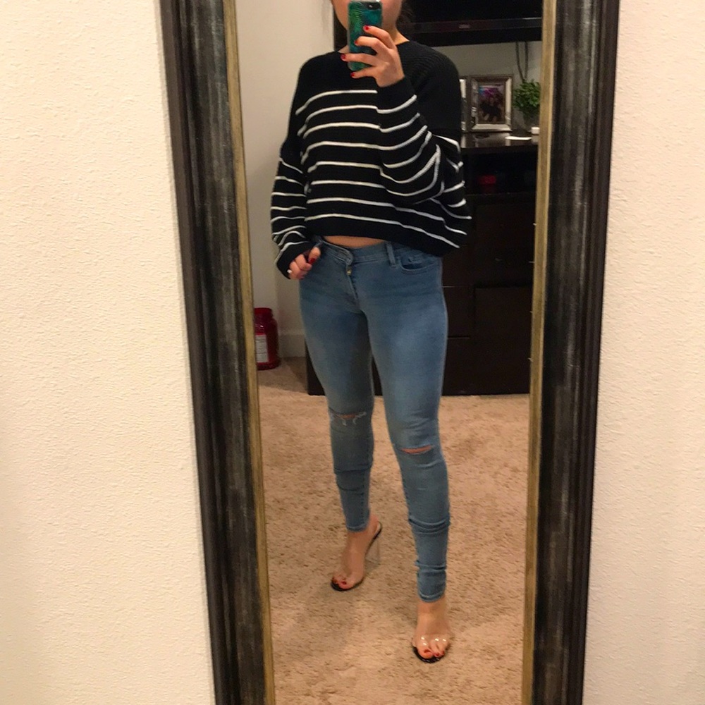 Levi stretchy jeans !